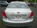Silver - Spectra EX Sedan Photo No. 6