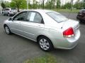 Silver - Spectra EX Sedan Photo No. 7