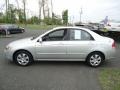 Silver - Spectra EX Sedan Photo No. 8