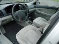 Silver - Spectra EX Sedan Photo No. 9