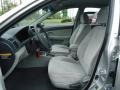 Silver - Spectra EX Sedan Photo No. 10
