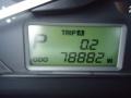 Silver - Spectra EX Sedan Photo No. 23