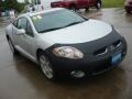 2006 Liquid Silver Metallic Mitsubishi Eclipse GT Coupe  photo #11