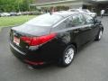 2011 Ebony Black Kia Optima LX  photo #5