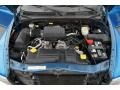 4.7 Liter SOHC 16-Valve PowerTech V8 2004 Dodge Dakota SLT Club Cab Engine