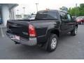 2008 Black Sand Pearl Toyota Tacoma V6 SR5 PreRunner Double Cab  photo #3