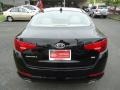 2012 Ebony Black Kia Optima LX  photo #6