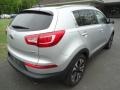 Bright Silver - Sportage SX AWD Photo No. 5