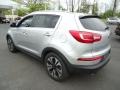 Bright Silver - Sportage SX AWD Photo No. 7