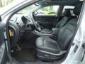  2012 Sportage SX AWD Black Interior
