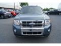 2012 Steel Blue Metallic Ford Escape Limited V6  photo #7