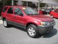 2006 Redfire Metallic Ford Escape Hybrid 4WD  photo #1