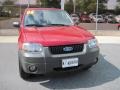 2006 Redfire Metallic Ford Escape Hybrid 4WD  photo #2