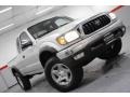 2002 Lunar Mist Metallic Toyota Tacoma V6 Xtracab 4x4  photo #1