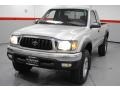 2002 Lunar Mist Metallic Toyota Tacoma V6 Xtracab 4x4  photo #14