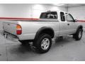 2002 Lunar Mist Metallic Toyota Tacoma V6 Xtracab 4x4  photo #25