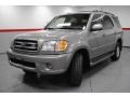 Thunder Gray Metallic - Sequoia Limited 4WD Photo No. 3