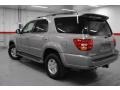 Thunder Gray Metallic - Sequoia Limited 4WD Photo No. 4