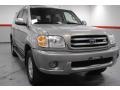 Thunder Gray Metallic - Sequoia Limited 4WD Photo No. 10