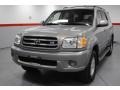 Thunder Gray Metallic - Sequoia Limited 4WD Photo No. 13