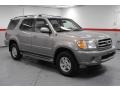 Thunder Gray Metallic - Sequoia Limited 4WD Photo No. 25