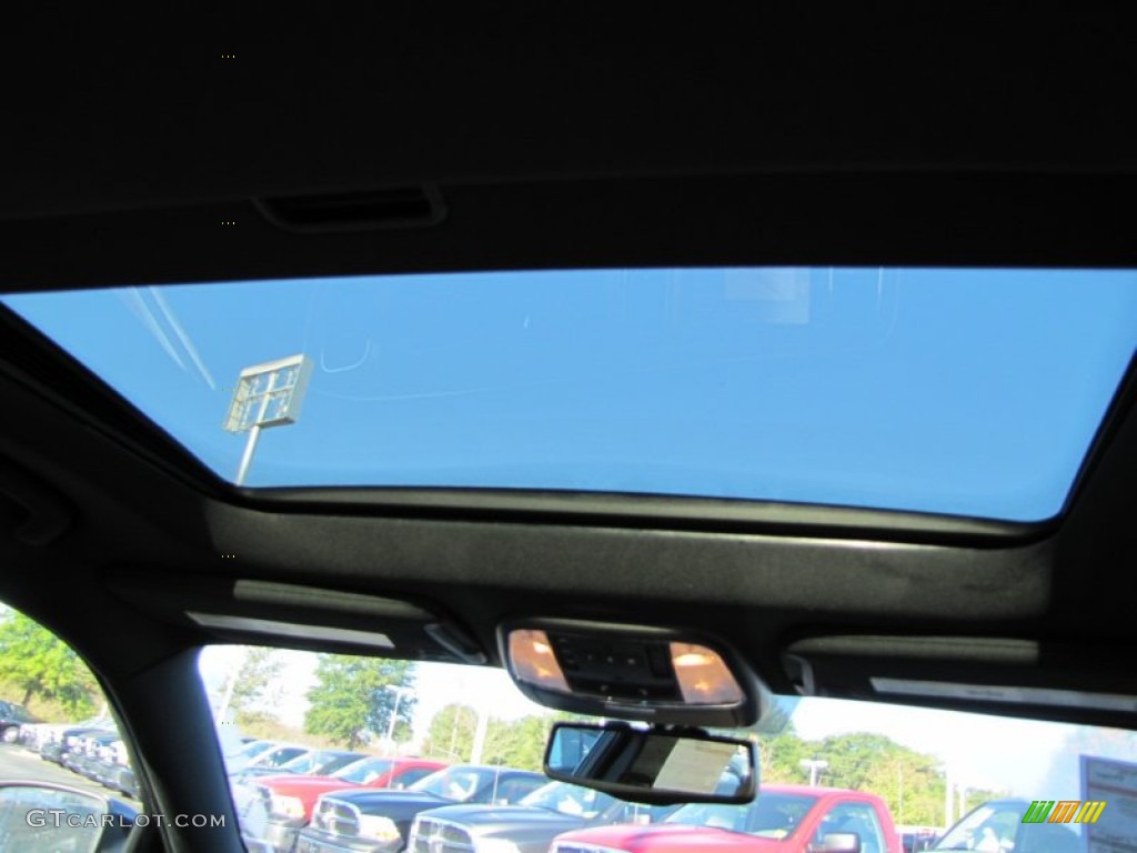2012 Dodge Charger R/T Max Sunroof Photo #64558538