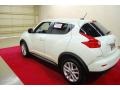 2011 White Pearl Nissan Juke SL  photo #4