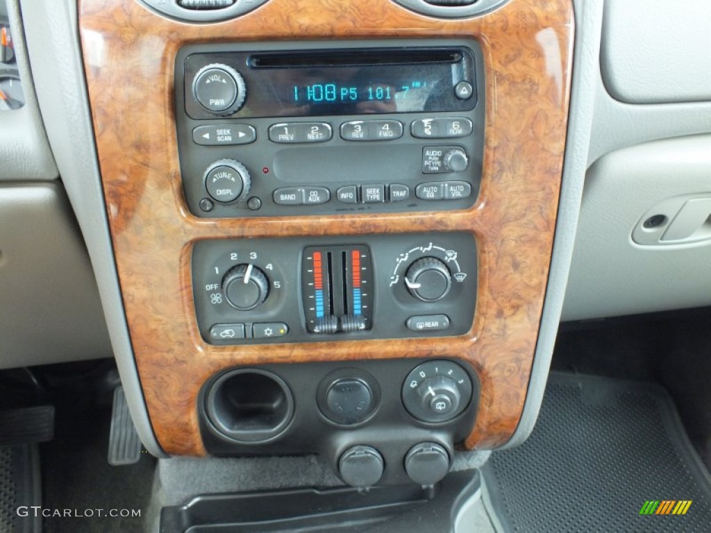 2004 Isuzu Ascender S Controls Photo #64559162