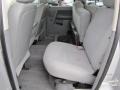 2008 Bright Silver Metallic Dodge Ram 3500 SLT Quad Cab 4x4  photo #30