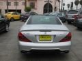 2011 Iridium Silver Metallic Mercedes-Benz SL 63 AMG Roadster  photo #3