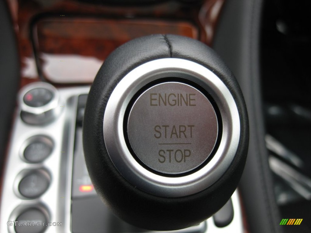 2011 Mercedes-Benz SL 63 AMG Roadster 7 Speed Automatic Transmission Photo #64560107