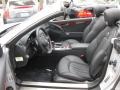 Black Front Seat Photo for 2011 Mercedes-Benz SL #64560145