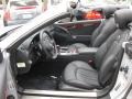 2011 Mercedes-Benz SL 63 AMG Roadster Front Seat