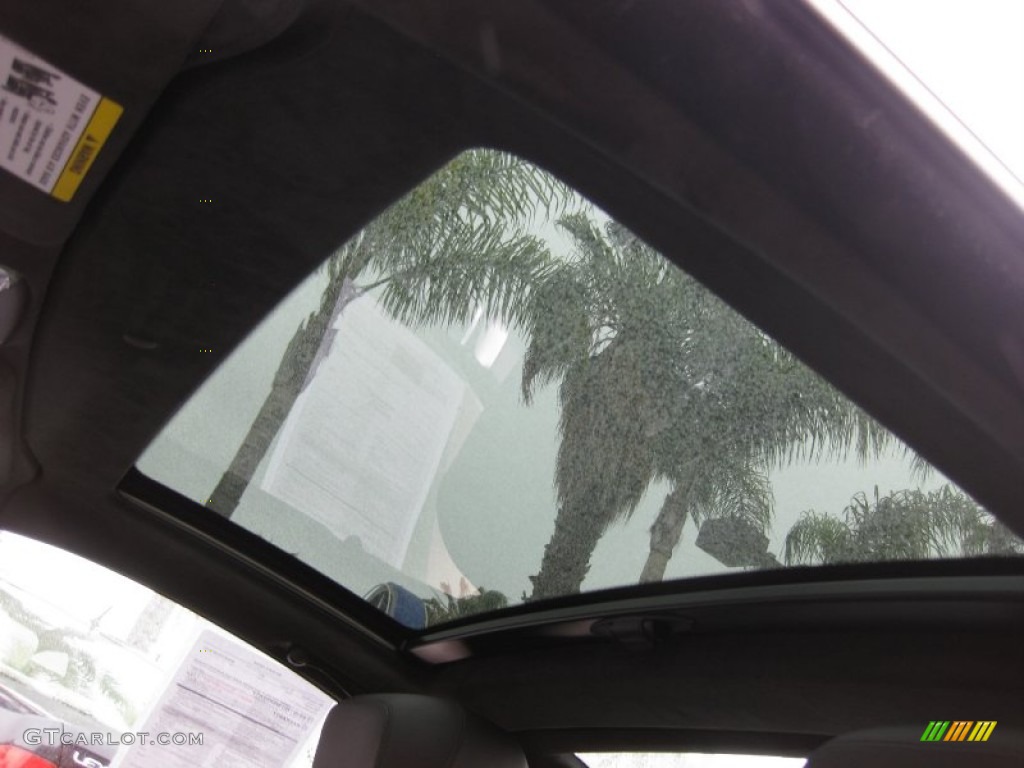 2011 Mercedes-Benz SL 63 AMG Roadster Sunroof Photos