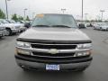 2003 Light Pewter Metallic Chevrolet Tahoe LS 4x4  photo #2