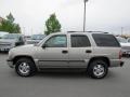 2003 Light Pewter Metallic Chevrolet Tahoe LS 4x4  photo #4