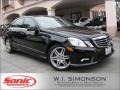 Black - E 350 Sedan Photo No. 1