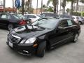 Black - E 350 Sedan Photo No. 5