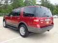 Redfire Metallic - Expedition XLT Photo No. 7