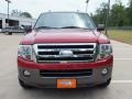 Redfire Metallic - Expedition XLT Photo No. 10