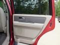 Redfire Metallic - Expedition XLT Photo No. 20