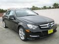 Black - C 250 Coupe Photo No. 1