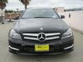 Black - C 250 Coupe Photo No. 2