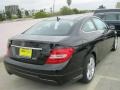 Black - C 250 Coupe Photo No. 4