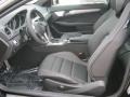 Black - C 250 Coupe Photo No. 7