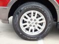 Redfire Metallic - Expedition XLT Photo No. 43
