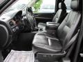 2007 Black Chevrolet Silverado 1500 LTZ Extended Cab 4x4  photo #8