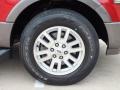 Redfire Metallic - Expedition XLT Photo No. 46