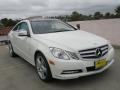 Arctic White - E 350 Coupe Photo No. 1