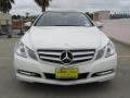 Arctic White - E 350 Coupe Photo No. 2